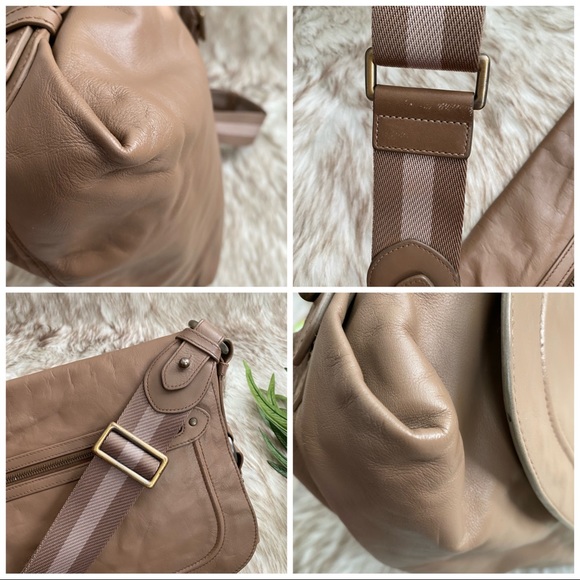 Bally Leather Crossbody Bag - Picture 9 of 13